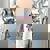 Autism Rizz Em With The Tism Meme Autistic Racoon Women's Comfort Colors T-Shirt Ivory