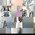 Cute & Feral Sunglasses Raccoon Women's T-Shirt - Vibrant Fun Ivory