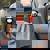 Retro Panda In Sunglasses BBQ Pool Party Panda Women's Comfort Colors T-Shirt Gray
