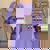 Autism Rizz Em With The Tism Meme Autistic Racoon Women's Comfort Colors T-Shirt Violet