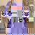 Raccoon Rock Concert Tee - Men, Women & Kids - Comfortable Fit Violet Raccoon Rock Concert Tee - Men, Women & Kids - Comfortable Fit Violet