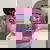 Rizz Em with Tism Raccoon Meme Women's T-Shirt - Fun Back Print Berry Rizz Em with Tism Raccoon Meme Women's T-Shirt - Fun Back Print Berry