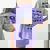 Rizz Em with Tism Raccoon Meme Women's T-Shirt - Fun Back Print Violet Rizz Em with Tism Raccoon Meme Women's T-Shirt - Fun Back Print Violet