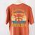 Vintage Raccoon Lovers Comfort Colors Women's T-Shirt | Quirky Back Print Yam