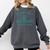 Street Cat Vintage Sweatshirt - Comfort Colors - Support Local Wildlife Pepper Street Cat Vintage Sweatshirt - Comfort Colors - Support Local Wildlife Pepper