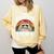 Raccoon's Lover Sweatshirt - Vintage Retro Unisex | Comfort Colors Butter