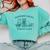 Street Cat Vintage Sweatshirt - Comfort Colors - Support Local Wildlife Chalky Mint Street Cat Vintage Sweatshirt - Comfort Colors - Support Local Wildlife Chalky Mint