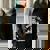 Raccoon Trash Panda Oversized Half-Zip Sweatshirt - Gym Companion Black Raccoon Trash Panda Oversized Half-Zip Sweatshirt - Gym Companion Black