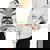 Raccoon Retro Half-Zip Sweatshirt - Live Fast Eat Trash Style Grey Raccoon Retro Half-Zip Sweatshirt - Live Fast Eat Trash Style Grey