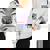 Rizz Em With The Tism Retro Raccoon Meme Half Zip Oversized Sweatshirt Grey Rizz Em With The Tism Retro Raccoon Meme Half Zip Oversized Sweatshirt Grey