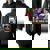 In My Feral Era Awesome Raccoon Raccoon Cringy Meme Half Zip Oversized Sweatshirt Black In My Feral Era Awesome Raccoon Raccoon Cringy Meme Half Zip Oversized Sweatshirt Black