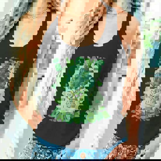 Brocoli Lover Végétarien Végétarien Légumes Brocoli Débardeur