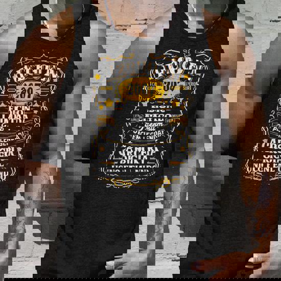 18 Cumpleaños Chico Cumpleau00f1os De 18 Au00f1os Camisetas