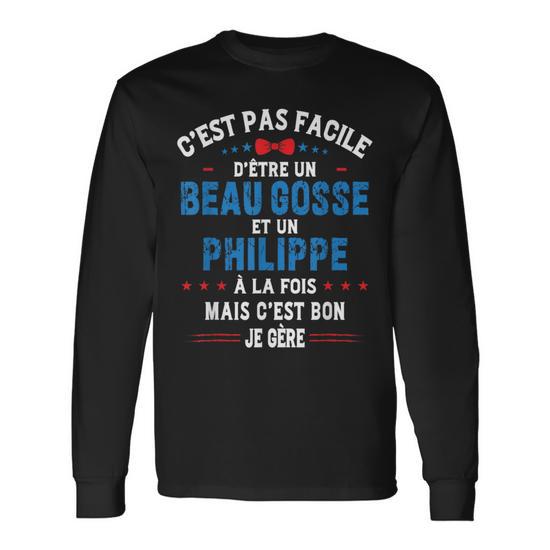 Sweatshirt Humour “Beau Gosse Romuald” – Cadeau Drôle Personnalisé Pour Homme – Poids 241 G, Coupe Classique - 2