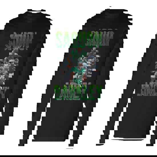 saquon long sleeve shirt