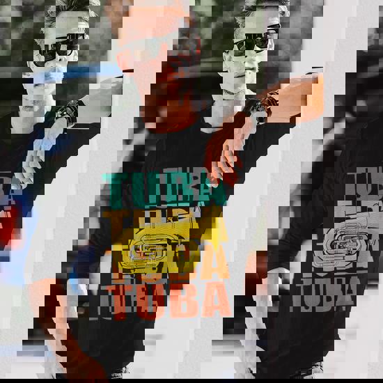 T-shirt & Sweat TUBA - Parodie PUMA - Slide To Play - Tshirts Musicaux