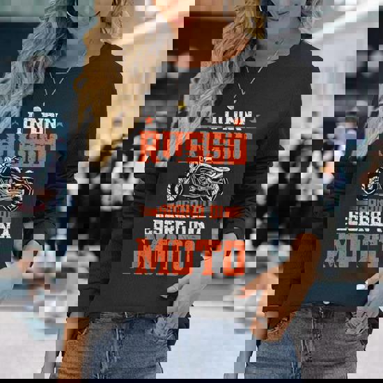 Maglietta Divertente Per Papà Motociclista - Idea Regalo Per Appassionati Di Moto - Foto 7