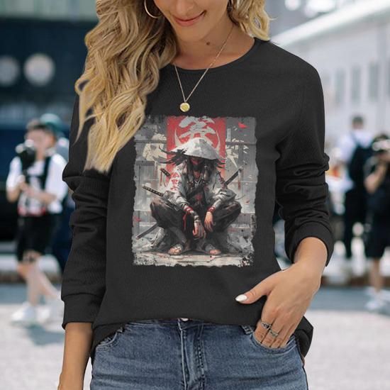 anime ninja streetwear