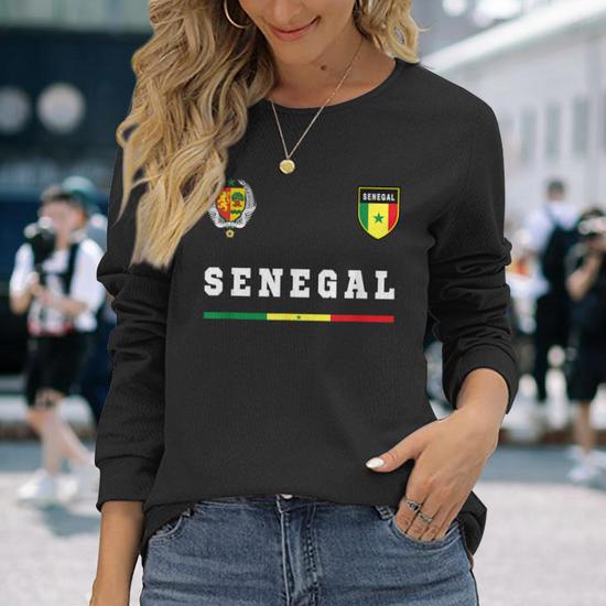 Maillot Sénégal 2026 : le nouveau maillot Puma inspiré du Car Rapide