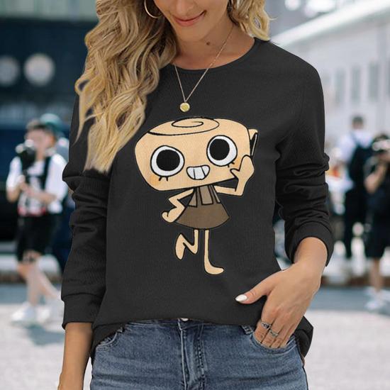 Shelly Dandy's World Plush Cute Costume Long Sleeve T-Shirt