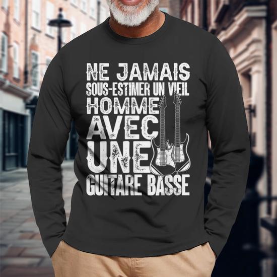 Cadeau de guitare basse disant' Sac de sport