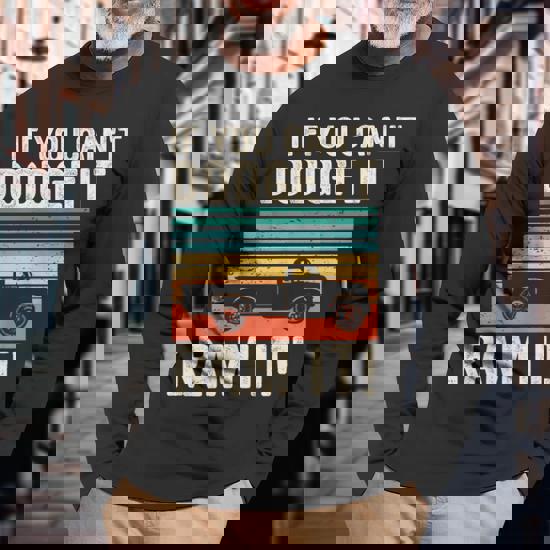 Maglia Uomo Simpatica Con Scritta Camion - Foto 5