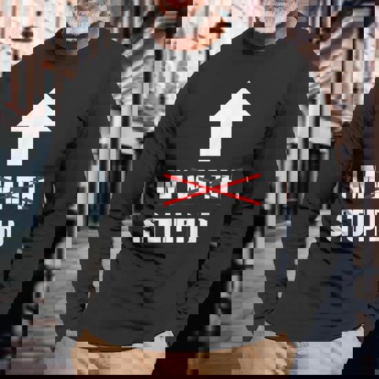 Shirt Says Stupid- Funny One Word Fashion T-Shirt Shirt Says Stupid- Funny One Word Fashion T-Shirt