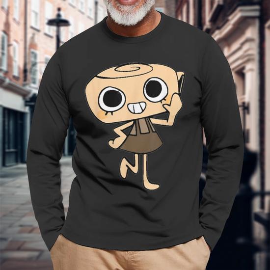 Shelly Dandy's World Plush Cute Costume Long Sleeve T-Shirt