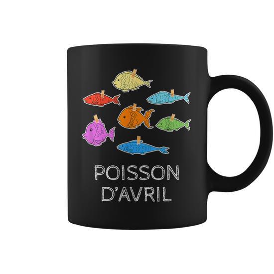 Verre à Vin Farce Poisson D'Avril – Gobstoppers En Verre, 10 Cm, Déco Table Et Blague Carnaval