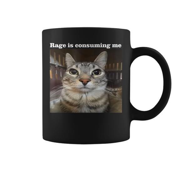 200ml coffee cup Blue Coffee Mug with Base main image 0