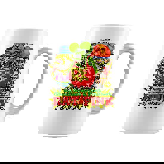 O*5様 RAT FINK フリーカップ O*5様 RAT FINK フリーカップ