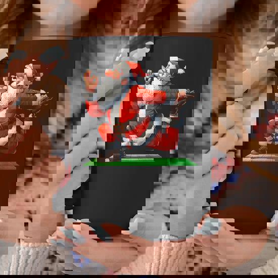 Pull De Noël Fitness Père Noël - Santa - Gym - Musclé - Bodybuilding