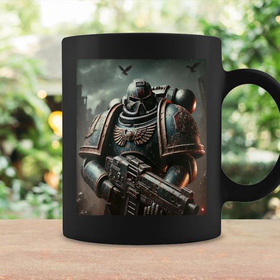 2018 deathwish coffee valenines mug Death Wish Coffee Valentine's Day Eternal Embrace Mug-2020 #319/4000 main image 1