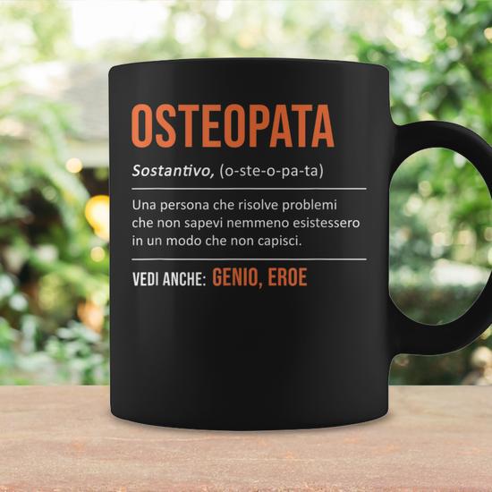 Tazza Per Ergoterapista – Divertente Regalo Professionale, 330 Ml, Lavabile In Lavastoviglie, Stampa Fronte/retro, Made In Germany - 2