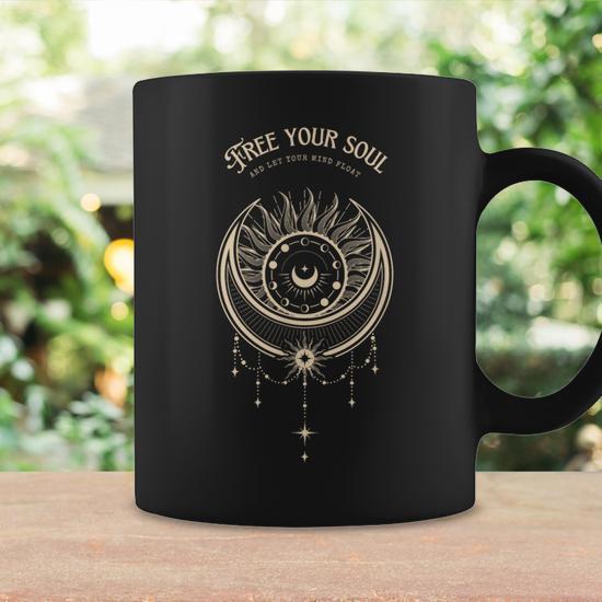Set di Tazze Sole e Luna - Something Different