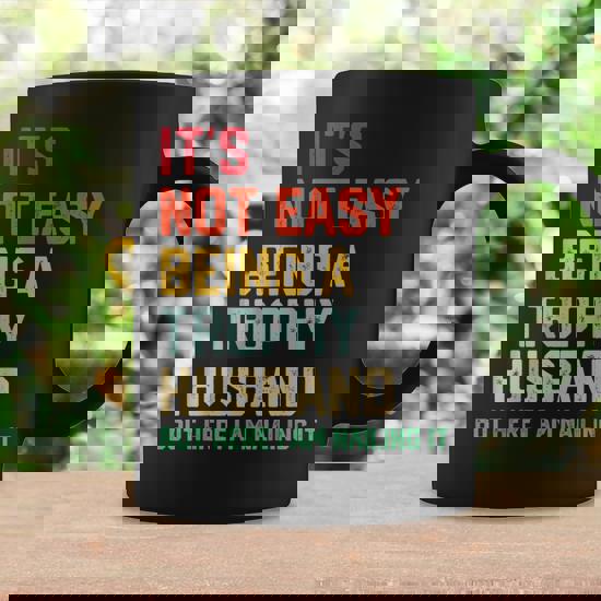 Husband Mug Emma Bridgewater Coffee Mug Funny Novelty Drinkware