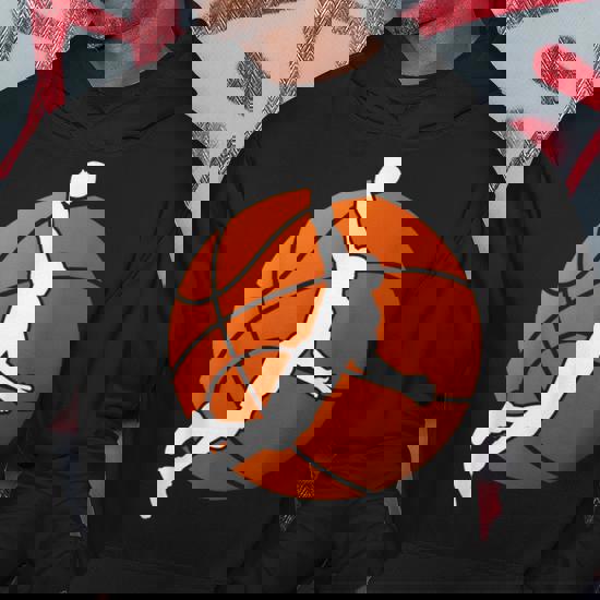 Vêtement Basketball Homme Sweat à Capuche Basketball Design