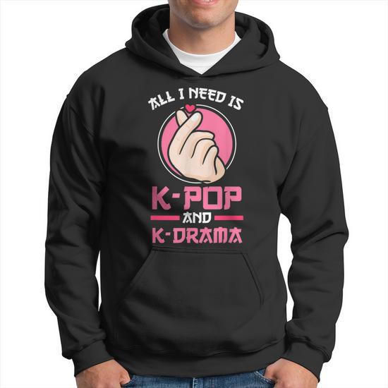 Sudaderas kpop online