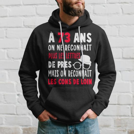 Sweatshirt Humour "Je M'en Balek" - Cadeau Drôle Pour Homme Ou Femme - Taille Classique - 241 G