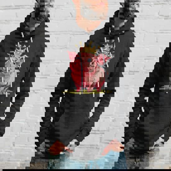 Cerdo Volando Con Alas Camiseta, Sudadera, Sudadera Con