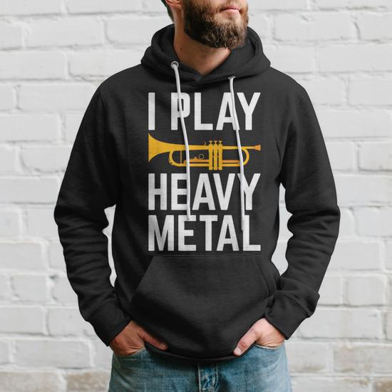 Sudaderas heavy metal online