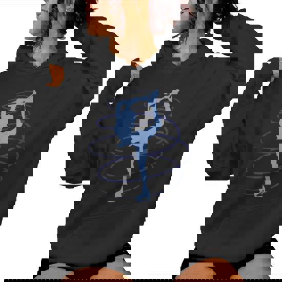 Maglietta Skater Ragazza - Design Cool Con Slogan Pattinaggio Su Ghiaccio - Foto 11