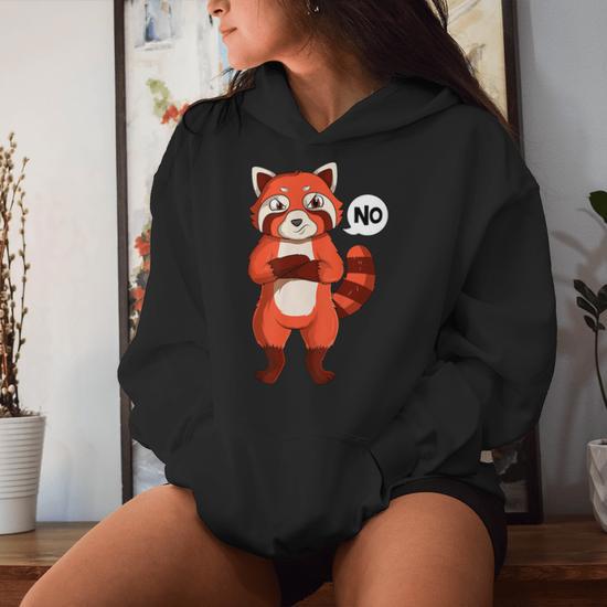 Rosso Panda My Spirit Animal T-Shirt Ragazzi Ragazze Rosso Panda My Spirit Animal T-Shirt Ragazzi Ragazze