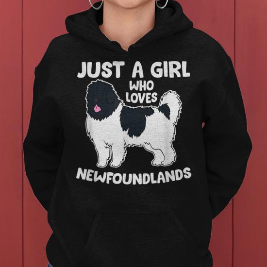 Felpa Con Cappuccio Donna "Se Non Posso Portare Il Cane Non Vengo" - Divertente Regalo Per Amanti Dei Cani