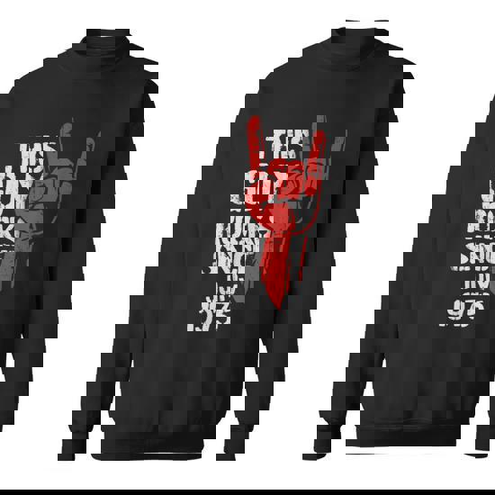 Heavy Metal Sudadera Con Capucha Heartbeat Metalhead Estilo Con