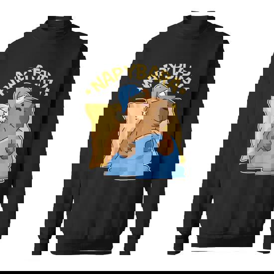 Camiseta Capibara Niña Camiseta De Dormir Oficial De Capybara