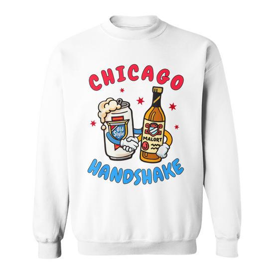chicago handshake cigarette Pints and Panels Chicago Illinois Chicago Handshake Chicago