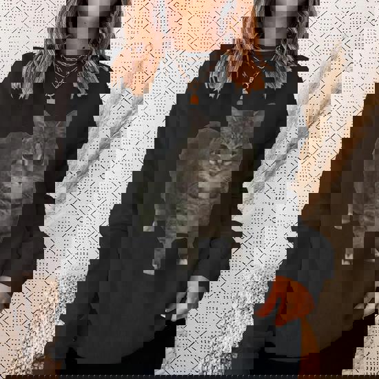 トップス ouida cat person sweat L トップス ouida cat person sweat