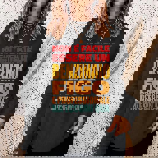 Felpa Stiles Stilinski 24 Felpa Con Cappuccio 'Sticazzi