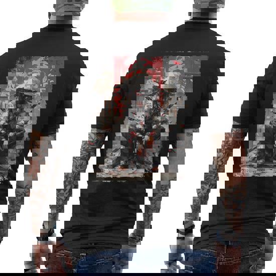 Cutting-Edge Trends in Anime Sword Streetwear